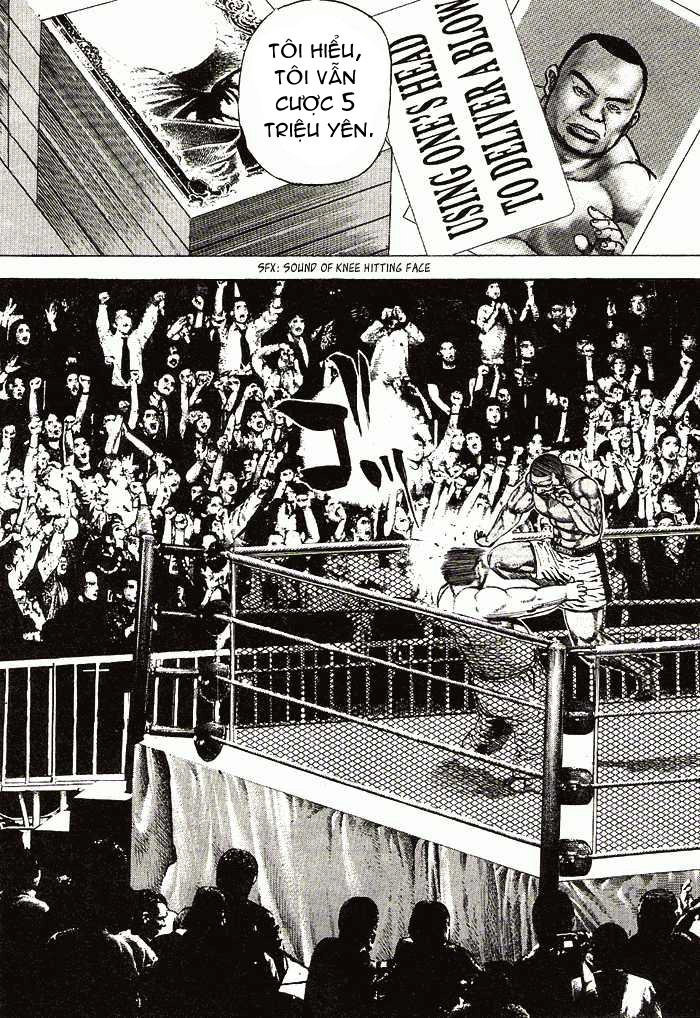 Tough - Miyazawa Kiichi Chapter 1 - 5