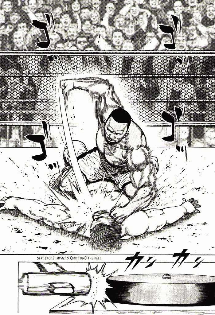 Tough - Miyazawa Kiichi Chapter 1 - 6