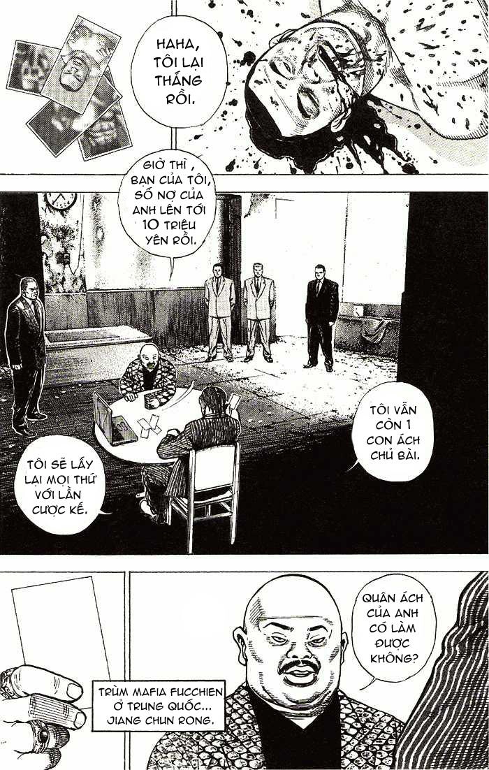 Tough - Miyazawa Kiichi Chapter 1 - 7