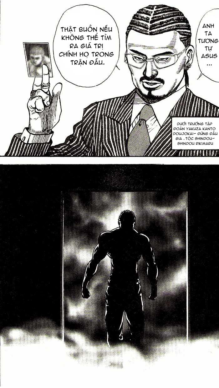 Tough - Miyazawa Kiichi Chapter 1 - 8