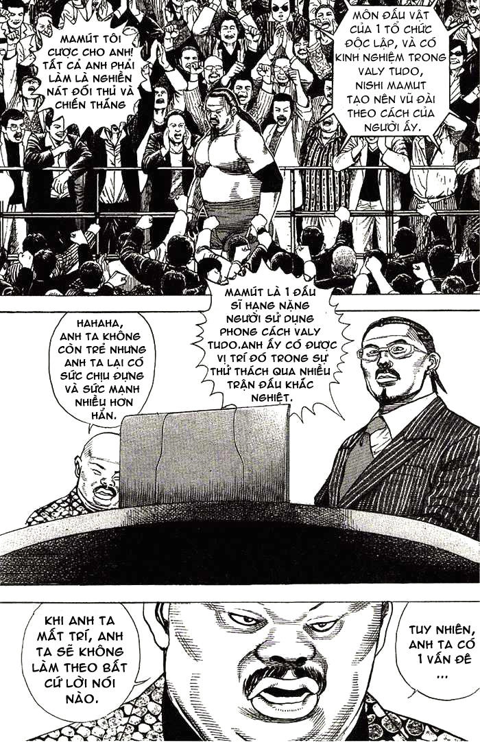 Tough - Miyazawa Kiichi Chapter 1 - 13