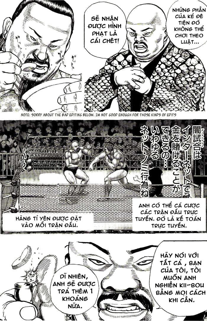 Tough - Miyazawa Kiichi Chapter 1 - 15