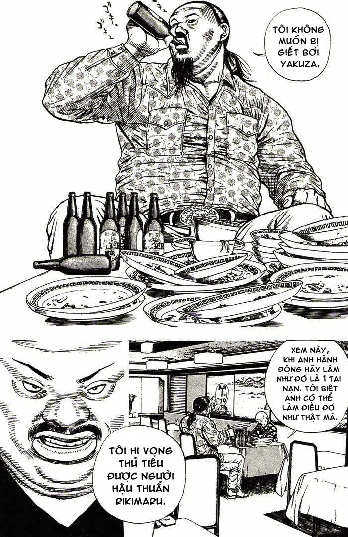 Tough - Miyazawa Kiichi Chapter 1 - 16