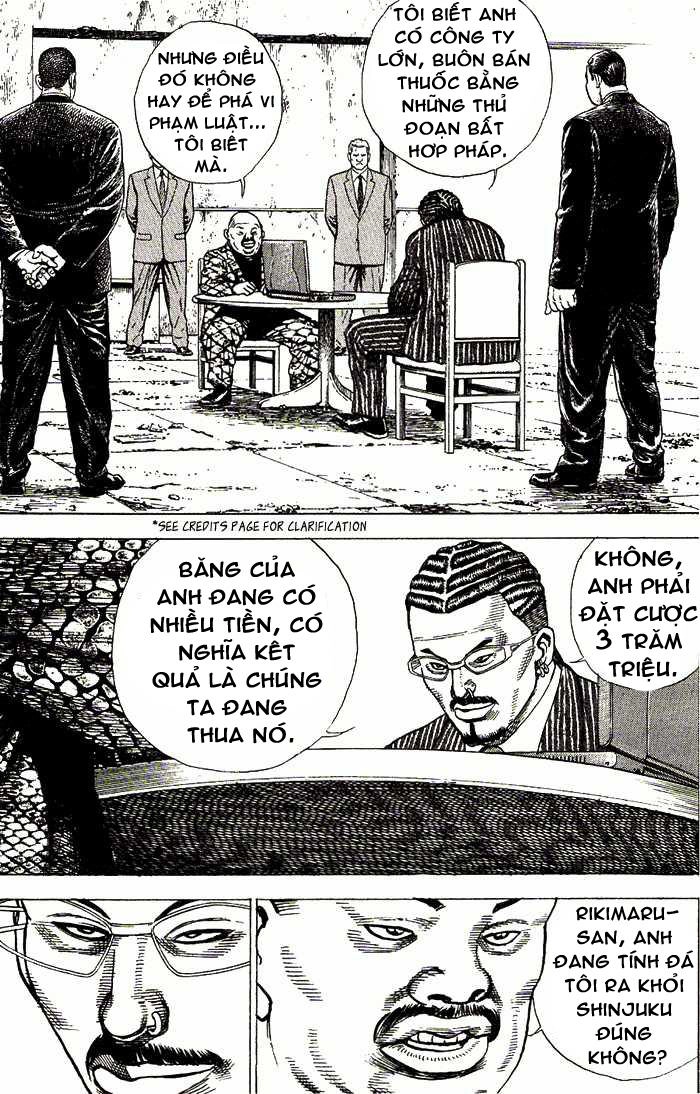 Tough - Miyazawa Kiichi Chapter 1 - 21