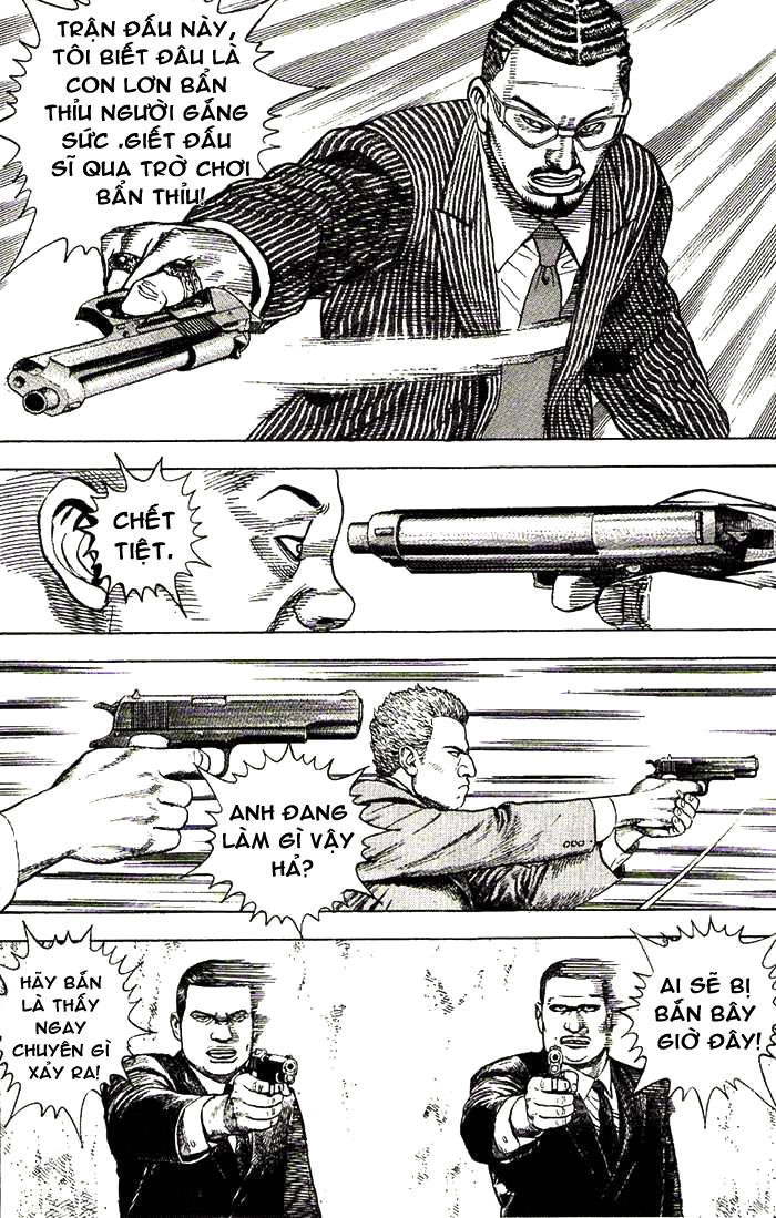 Tough - Miyazawa Kiichi Chapter 1 - 24