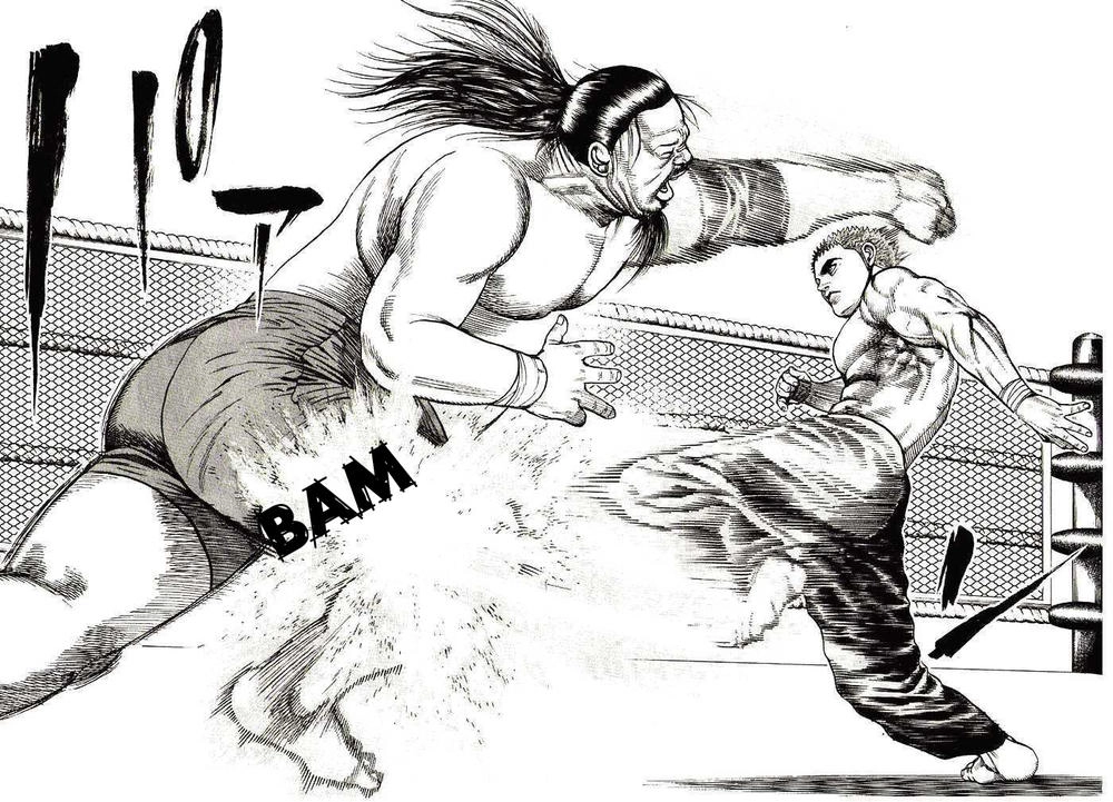 Tough - Miyazawa Kiichi Chapter 1 - 26