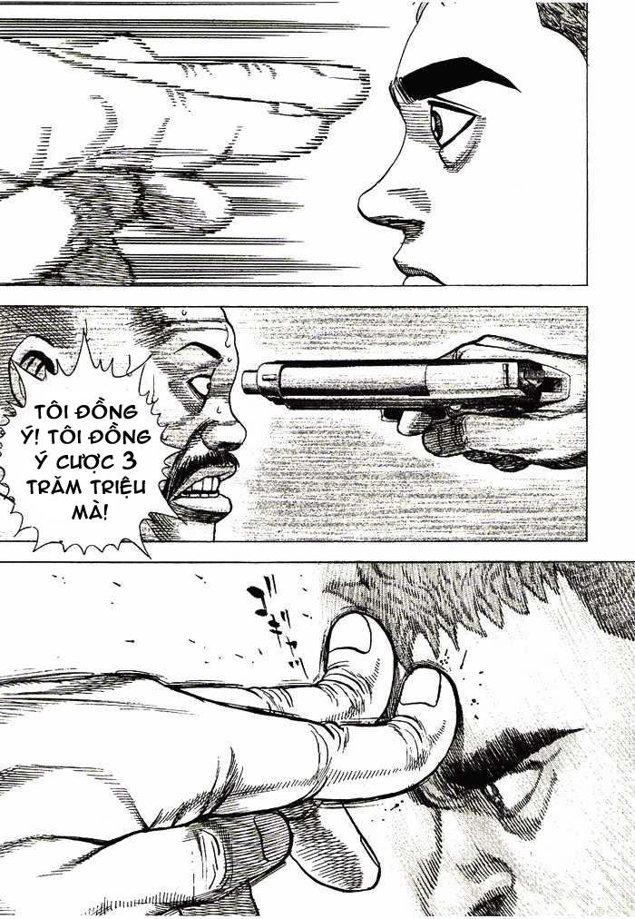 Tough - Miyazawa Kiichi Chapter 1 - 28