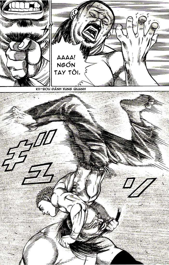 Tough - Miyazawa Kiichi Chapter 1 - 29