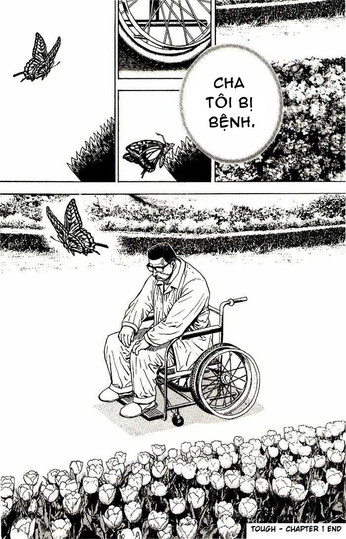 Tough - Miyazawa Kiichi Chapter 1 - 34