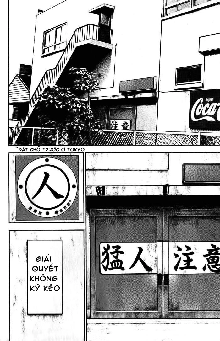 Tough - Miyazawa Kiichi Chapter 2 - 3