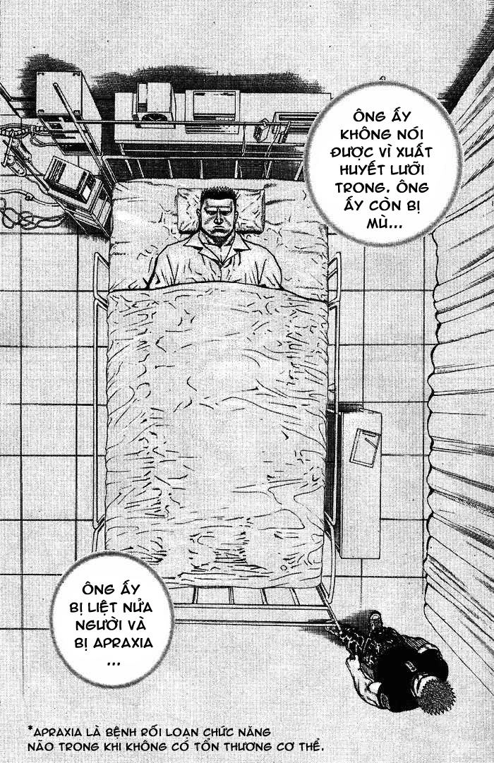 Tough - Miyazawa Kiichi Chapter 2 - 10