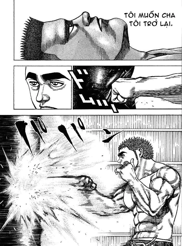 Tough - Miyazawa Kiichi Chapter 2 - 11