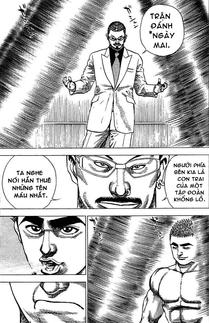 Tough - Miyazawa Kiichi Chapter 2 - 12