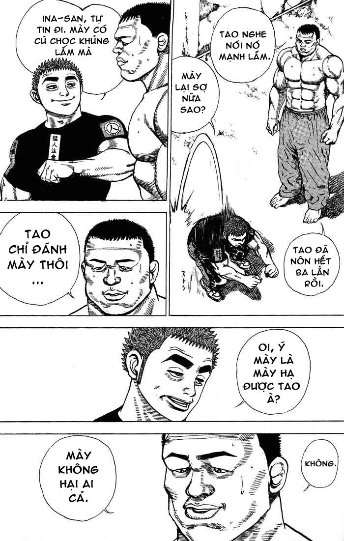 Tough - Miyazawa Kiichi Chapter 2 - 16