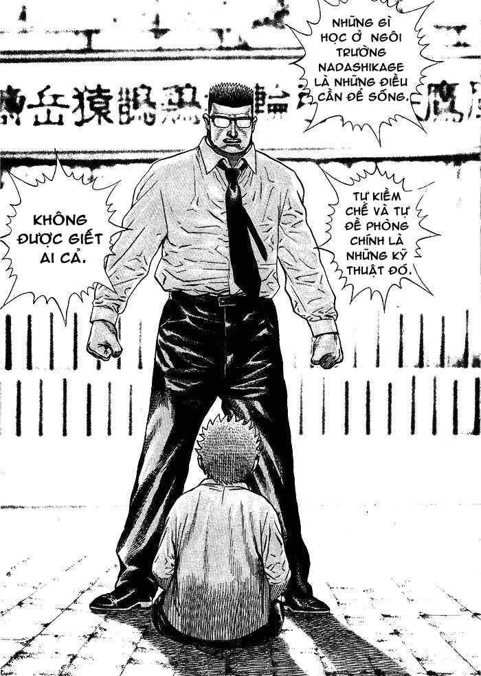 Tough - Miyazawa Kiichi Chapter 2 - 18