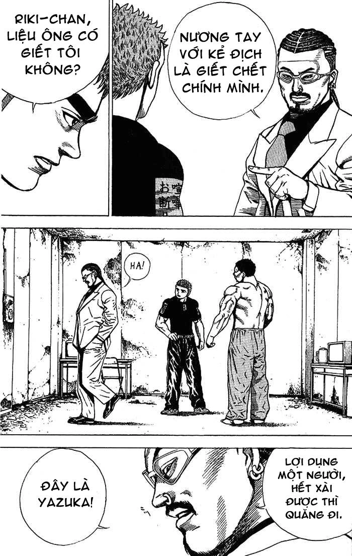 Tough - Miyazawa Kiichi Chapter 2 - 22