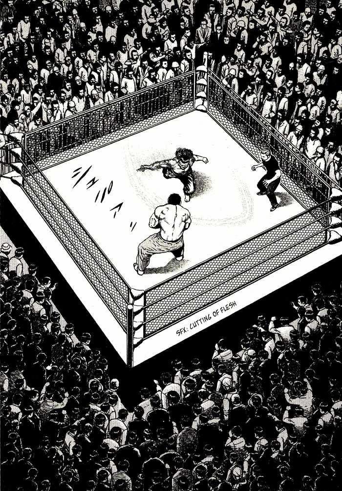 Tough - Miyazawa Kiichi Chapter 2 - 24