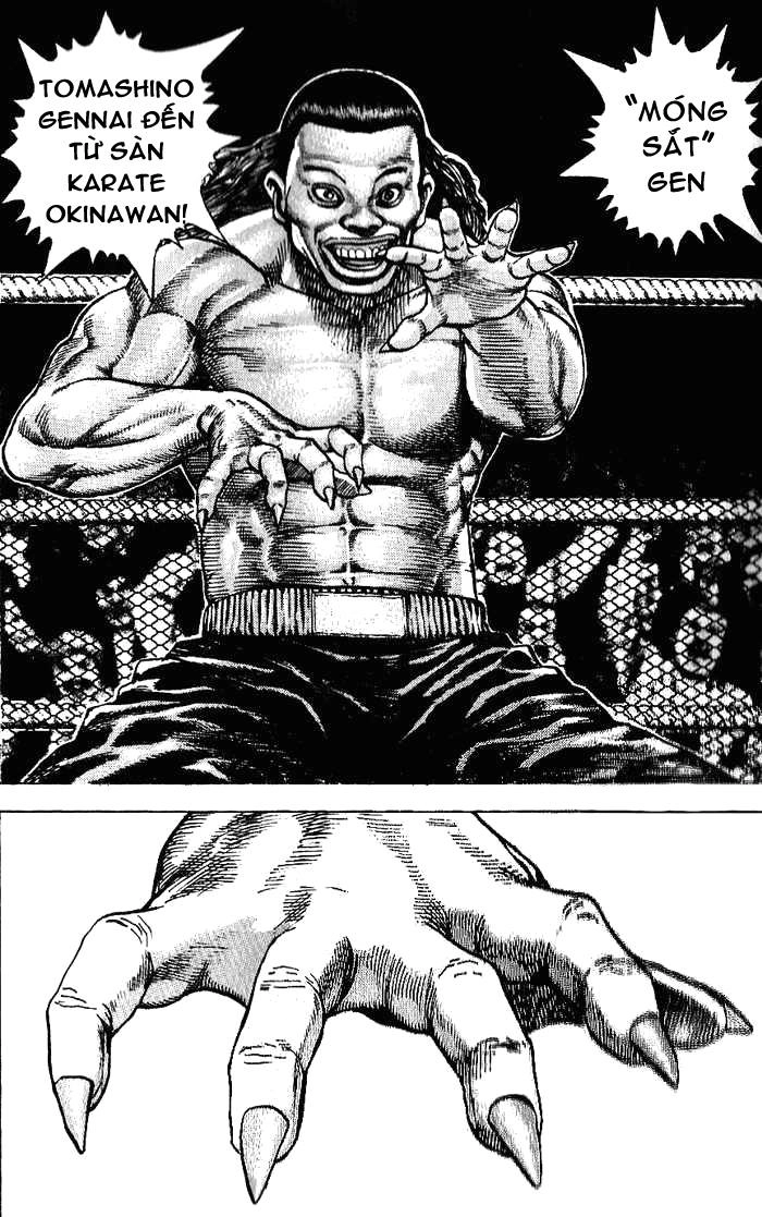 Tough - Miyazawa Kiichi Chapter 3 - 3