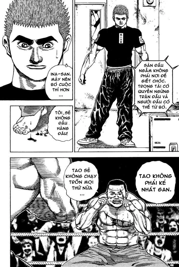 Tough - Miyazawa Kiichi Chapter 3 - 8