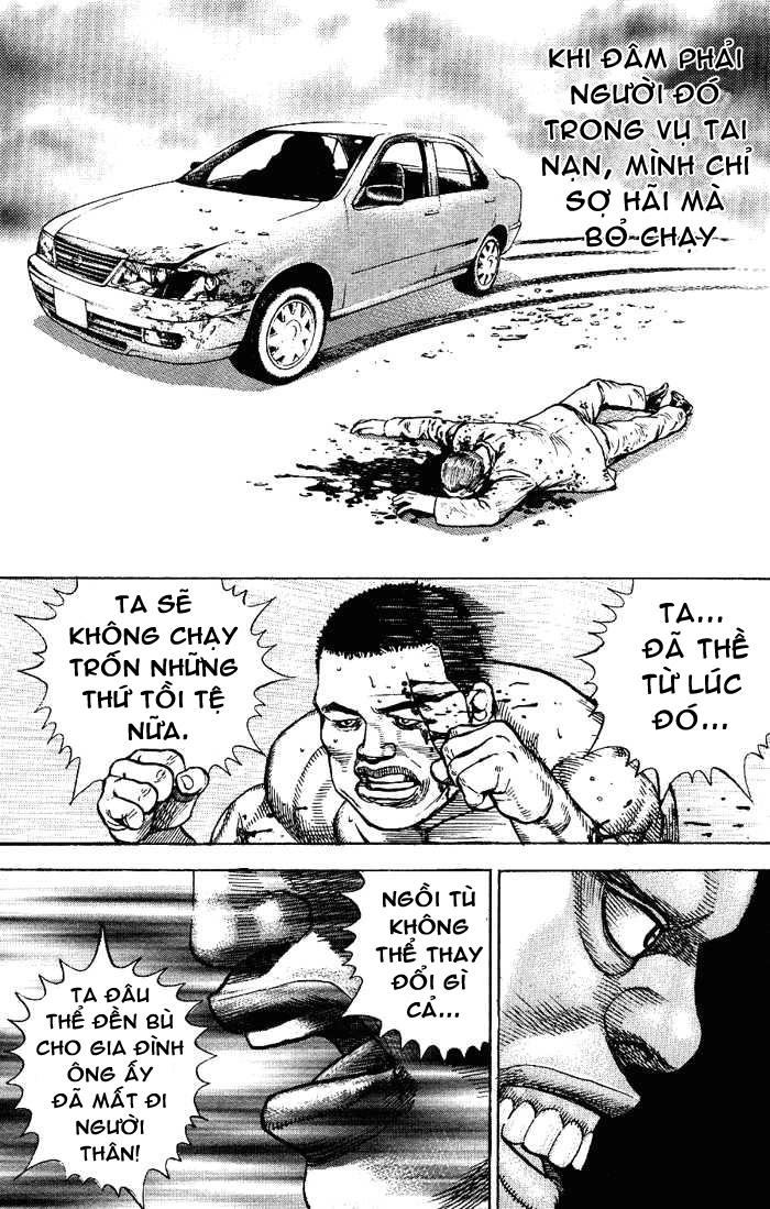 Tough - Miyazawa Kiichi Chapter 3 - 9