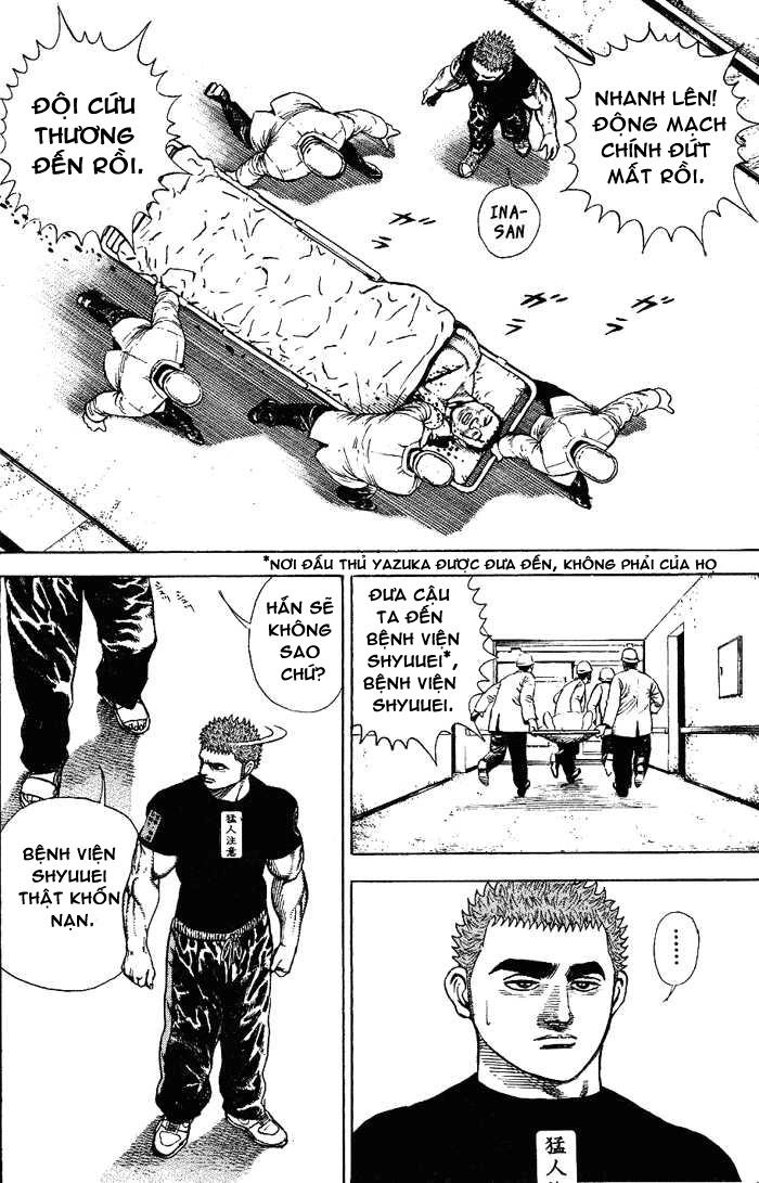 Tough - Miyazawa Kiichi Chapter 3 - 16