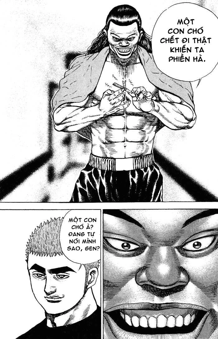 Tough - Miyazawa Kiichi Chapter 3 - 17