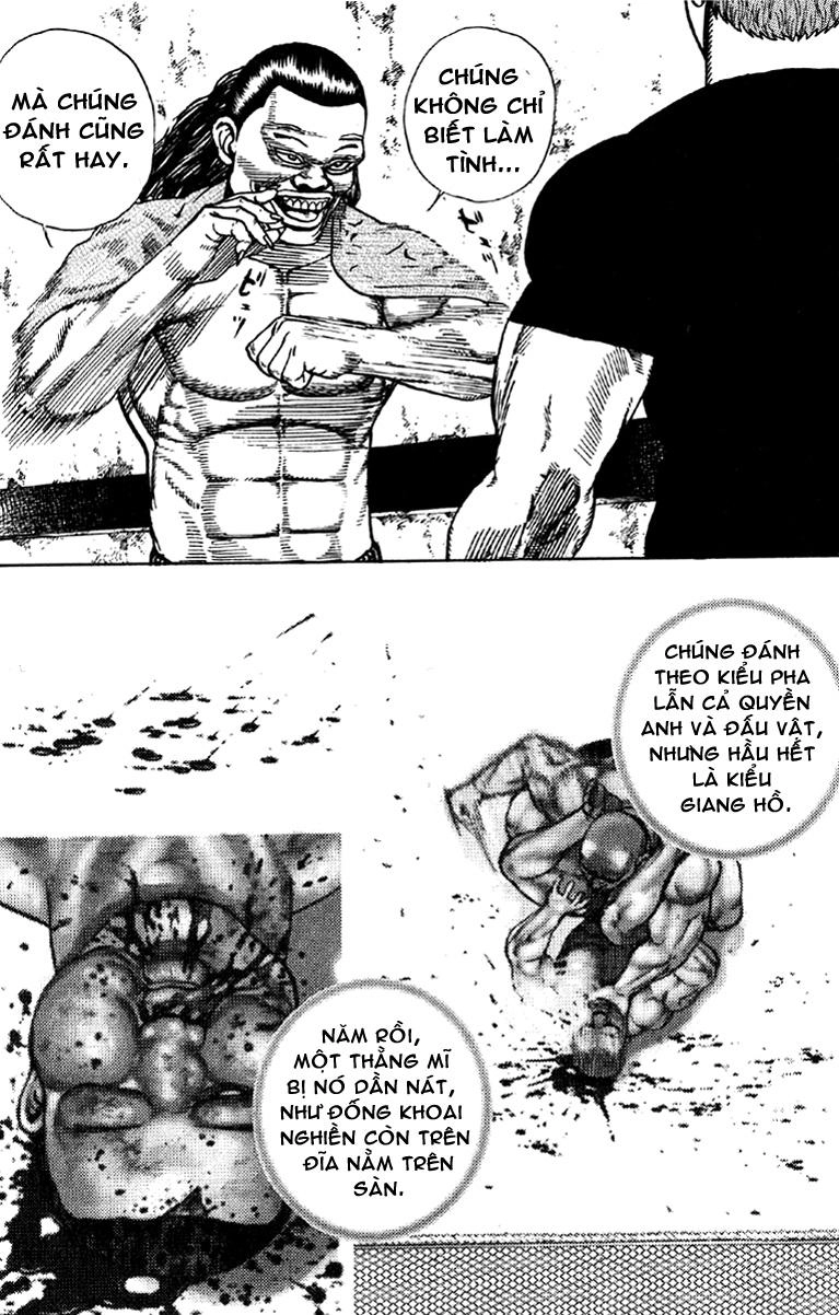 Tough - Miyazawa Kiichi Chapter 4 - 4