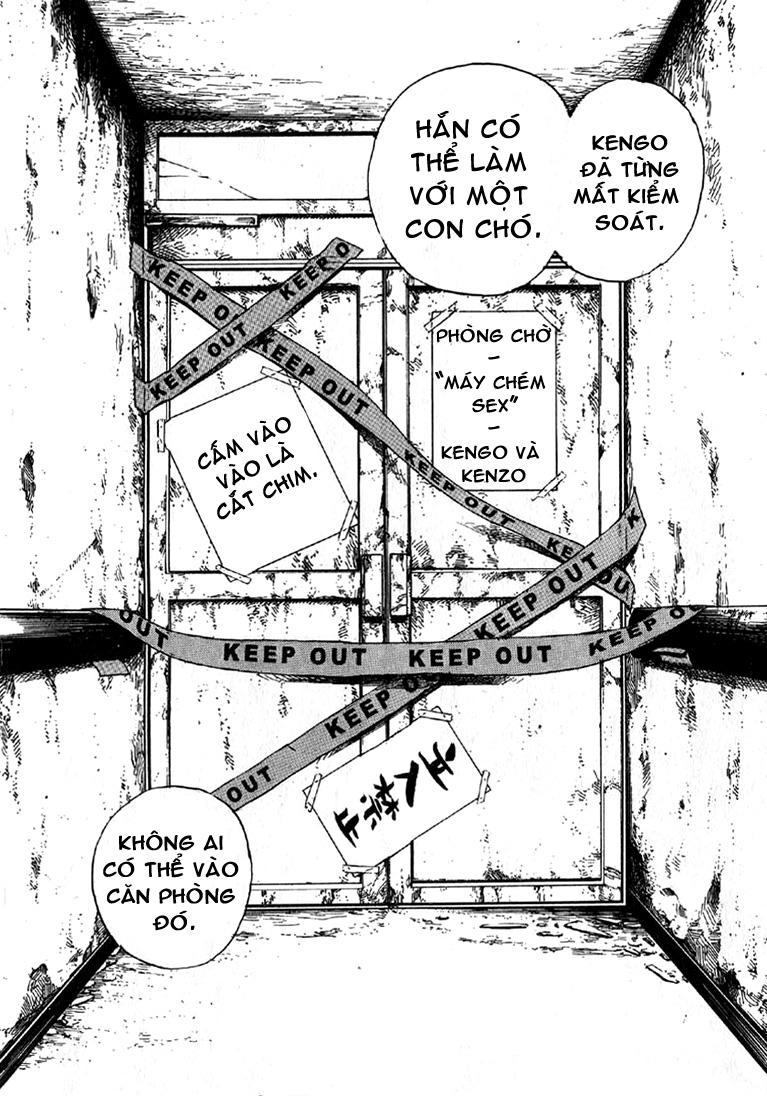 Tough - Miyazawa Kiichi Chapter 4 - 6