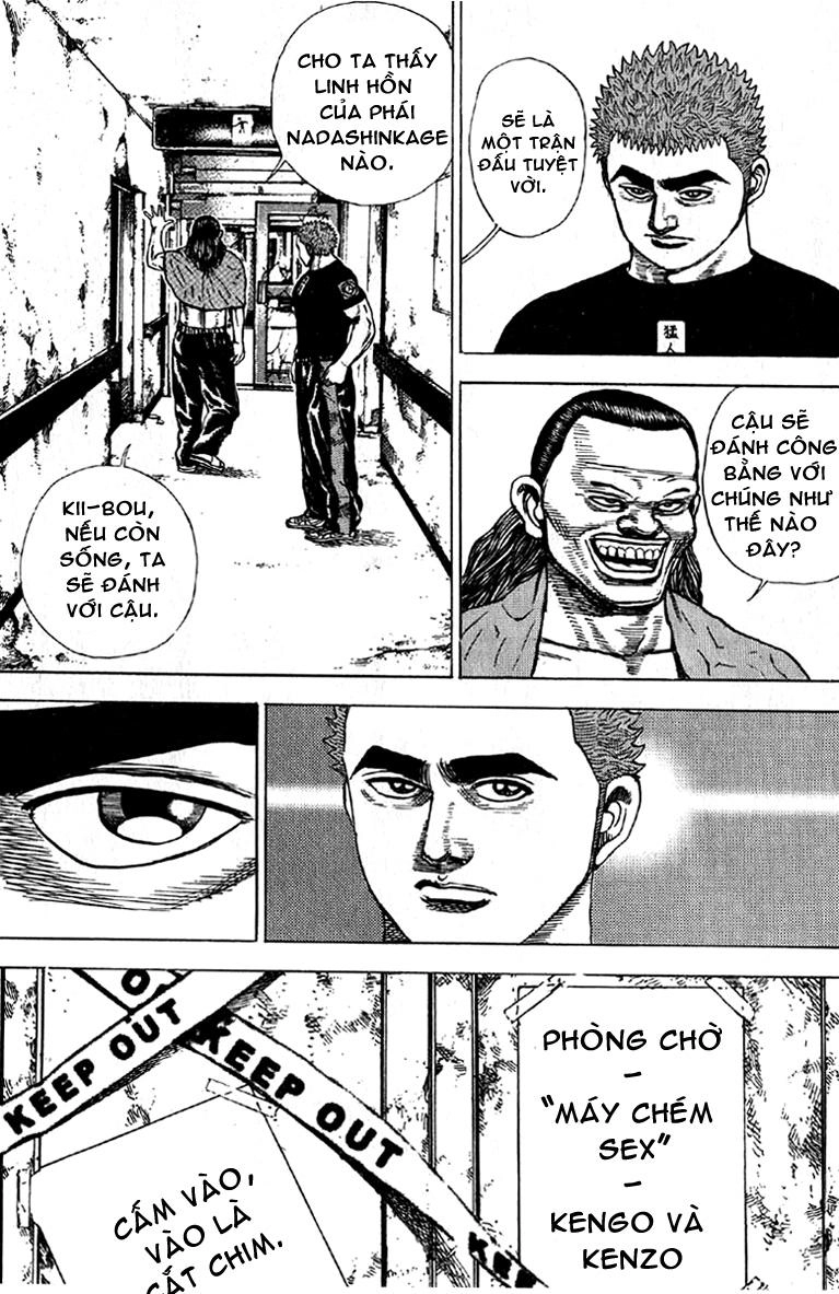 Tough - Miyazawa Kiichi Chapter 4 - 7