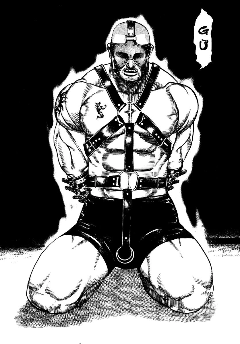 Tough - Miyazawa Kiichi Chapter 4 - 8