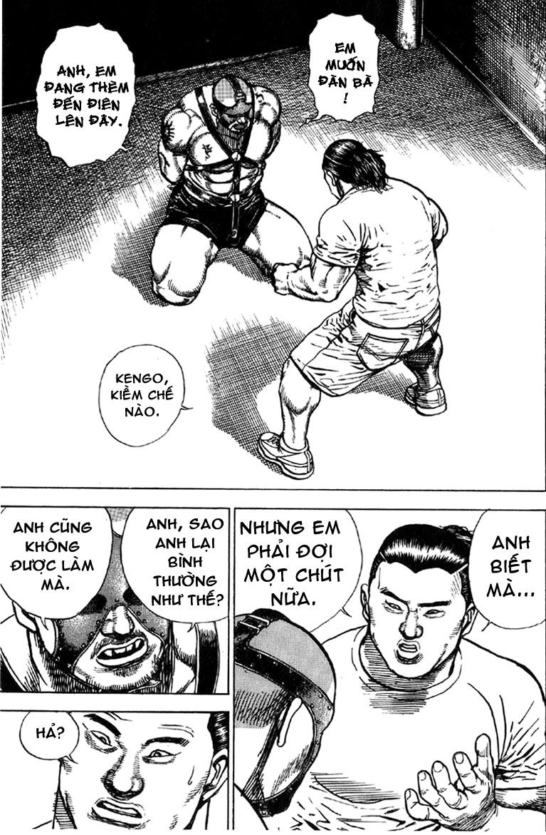 Tough - Miyazawa Kiichi Chapter 4 - 9