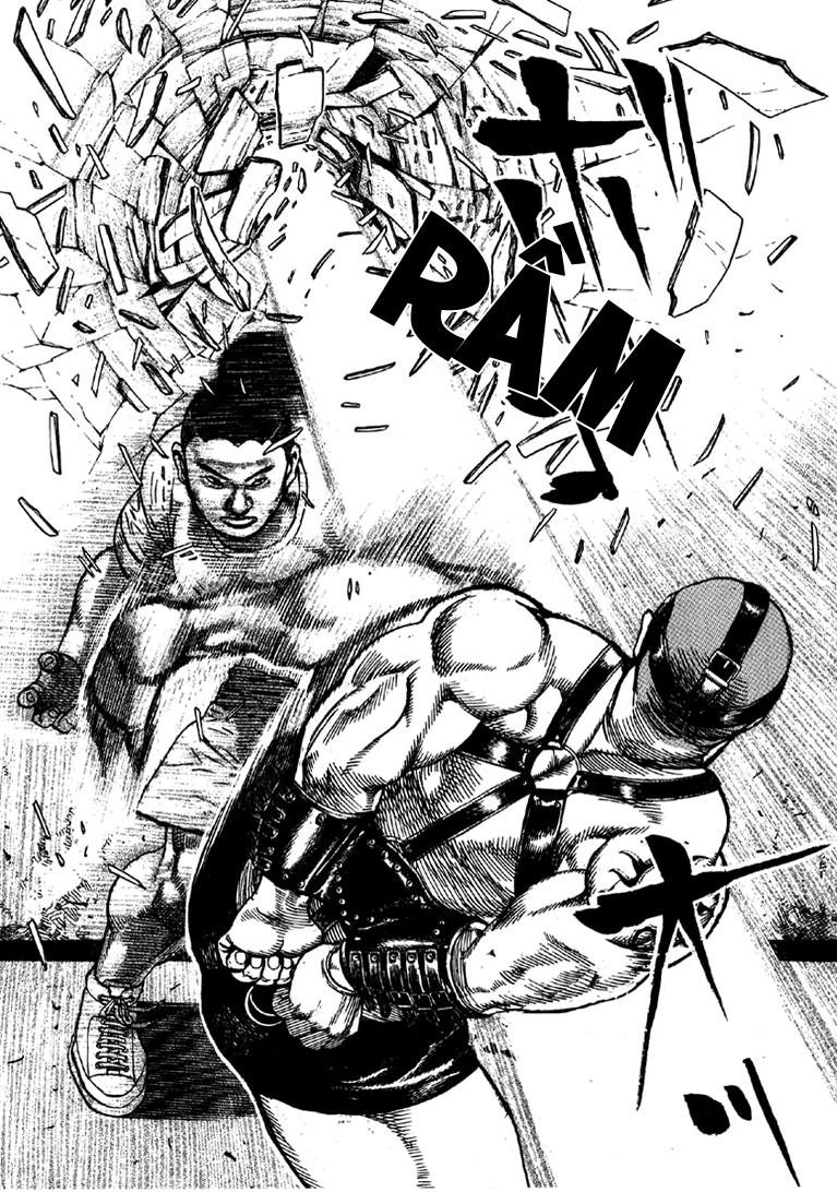 Tough - Miyazawa Kiichi Chapter 4 - 11