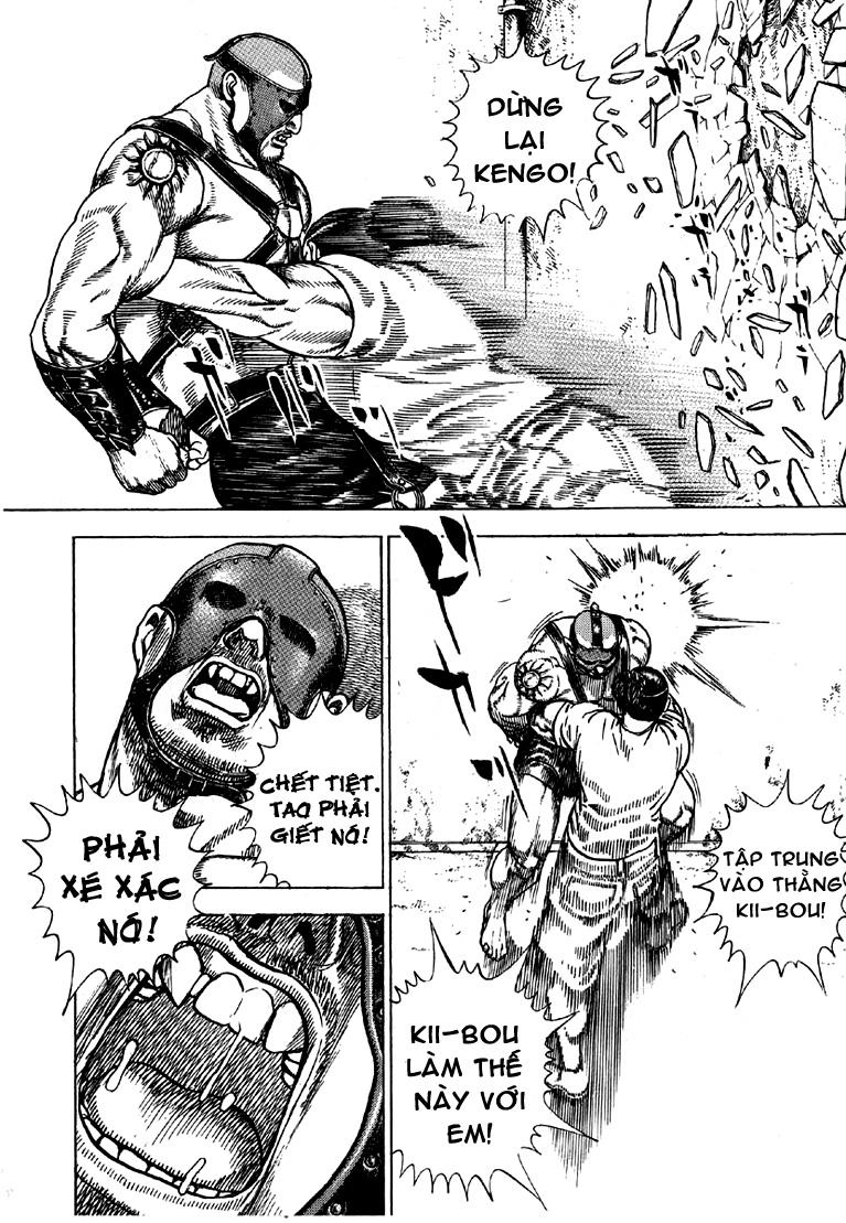 Tough - Miyazawa Kiichi Chapter 4 - 12