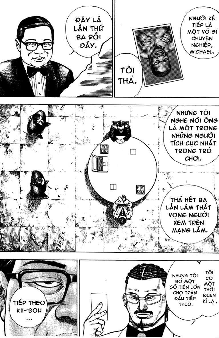 Tough - Miyazawa Kiichi Chapter 4 - 13