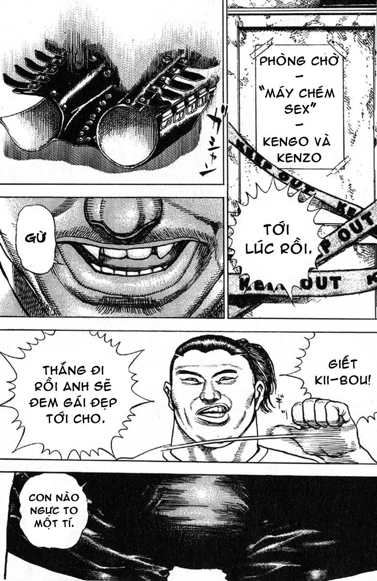 Tough - Miyazawa Kiichi Chapter 4 - 15