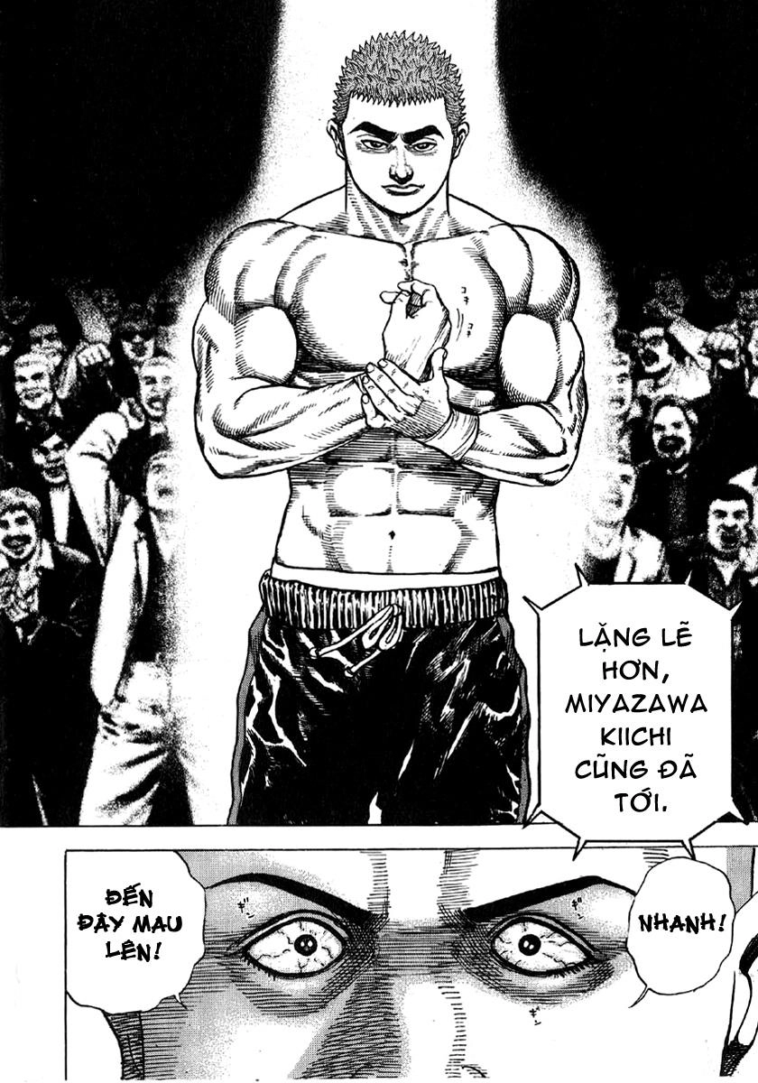 Tough - Miyazawa Kiichi Chapter 4 - 18