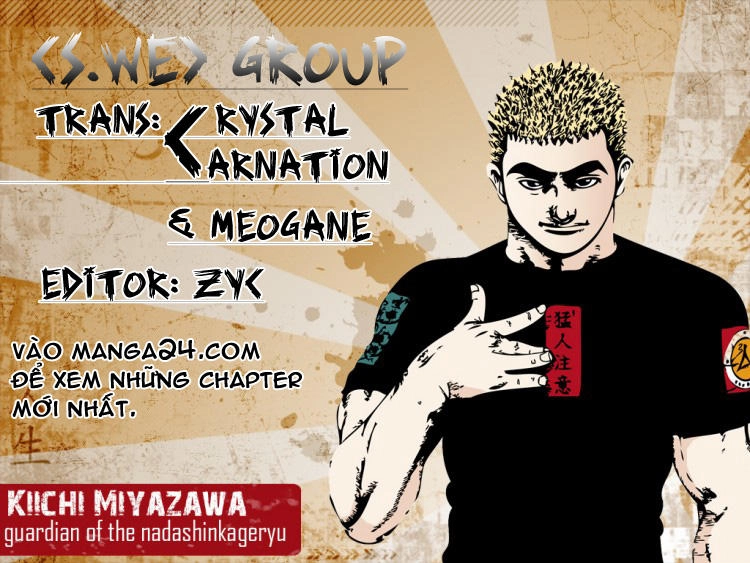 Tough - Miyazawa Kiichi Chapter 5 - 1