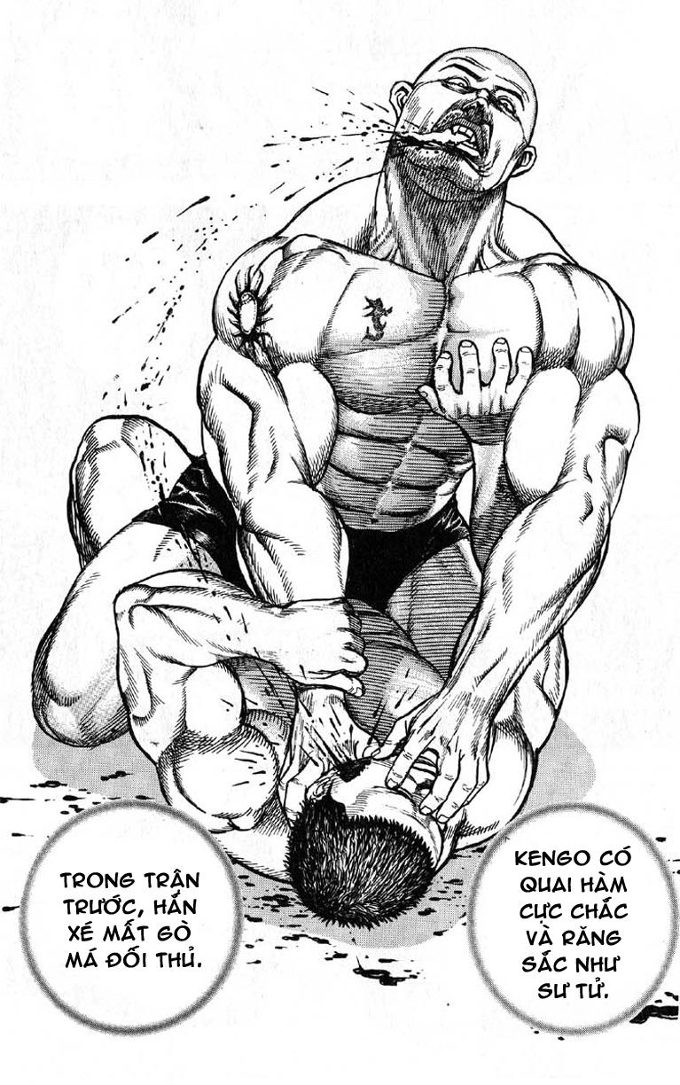 Tough - Miyazawa Kiichi Chapter 5 - 5