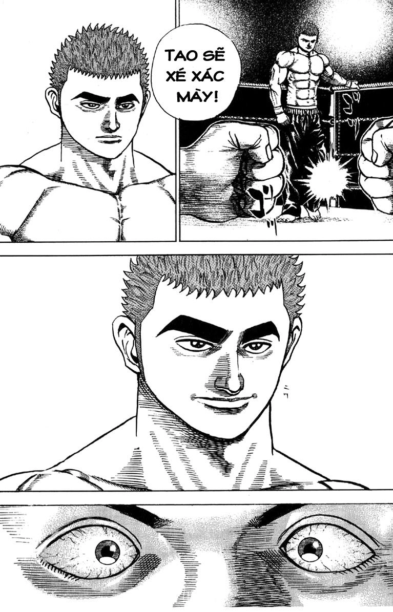 Tough - Miyazawa Kiichi Chapter 5 - 7