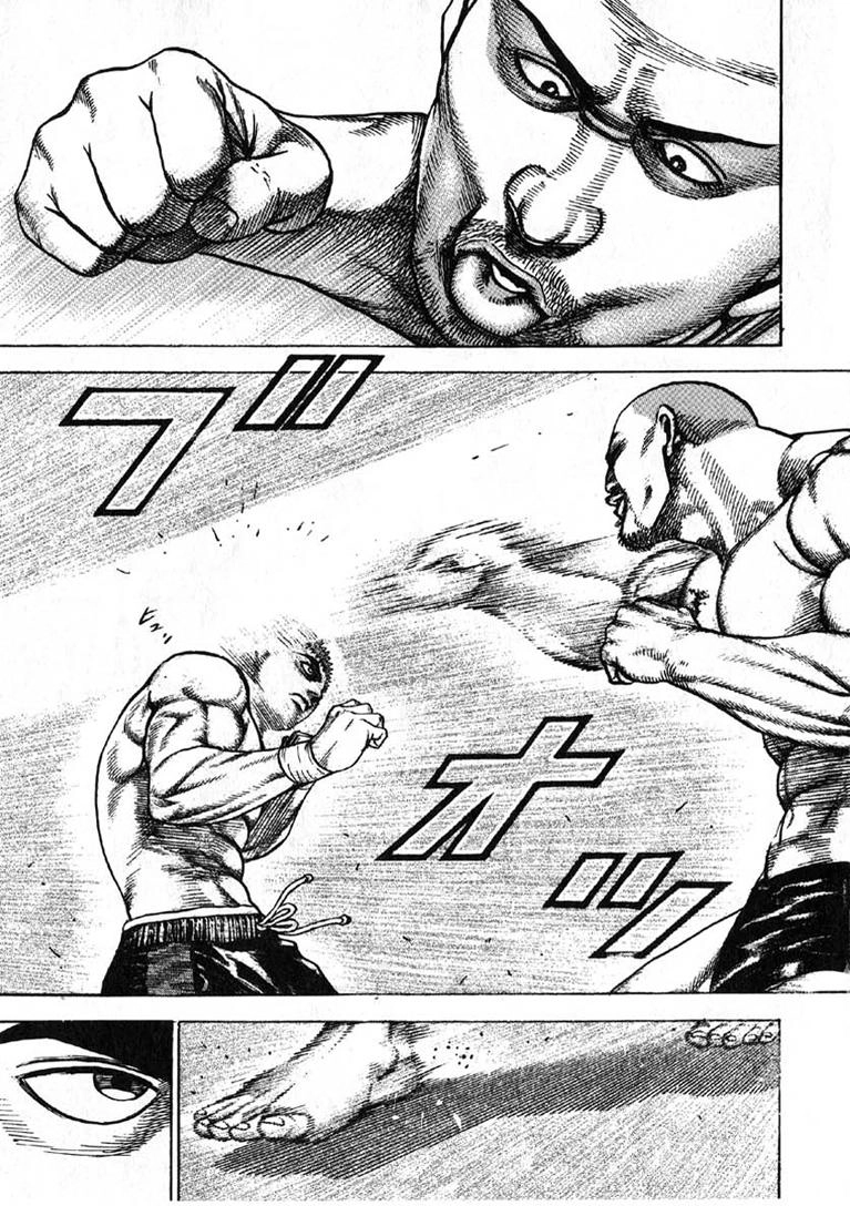 Tough - Miyazawa Kiichi Chapter 5 - 9