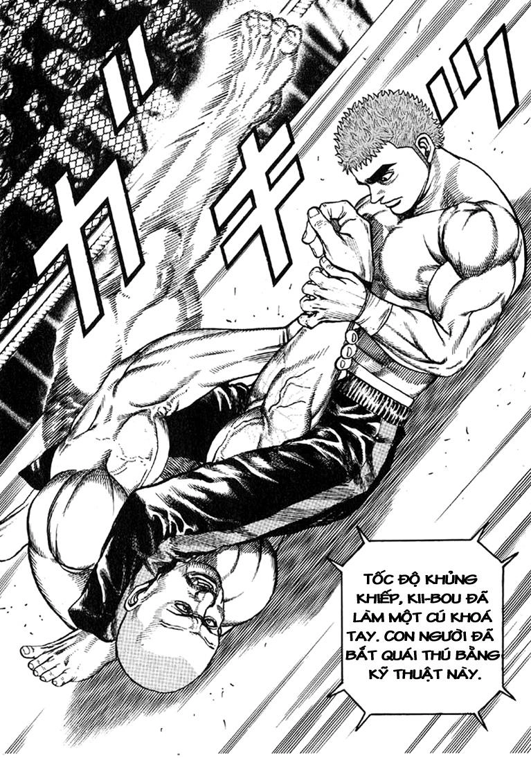 Tough - Miyazawa Kiichi Chapter 5 - 12