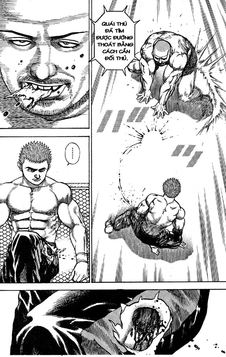 Tough - Miyazawa Kiichi Chapter 5 - 14