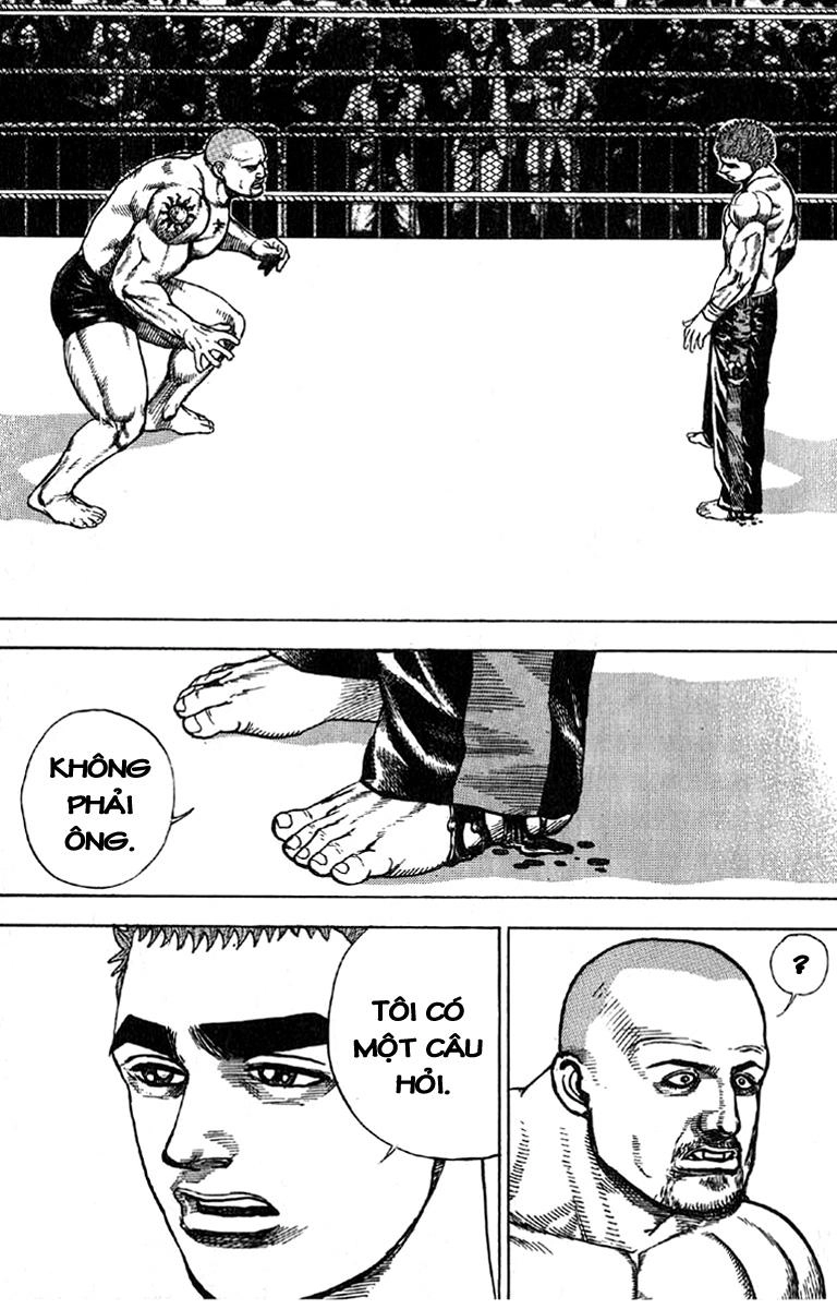 Tough - Miyazawa Kiichi Chapter 5 - 17