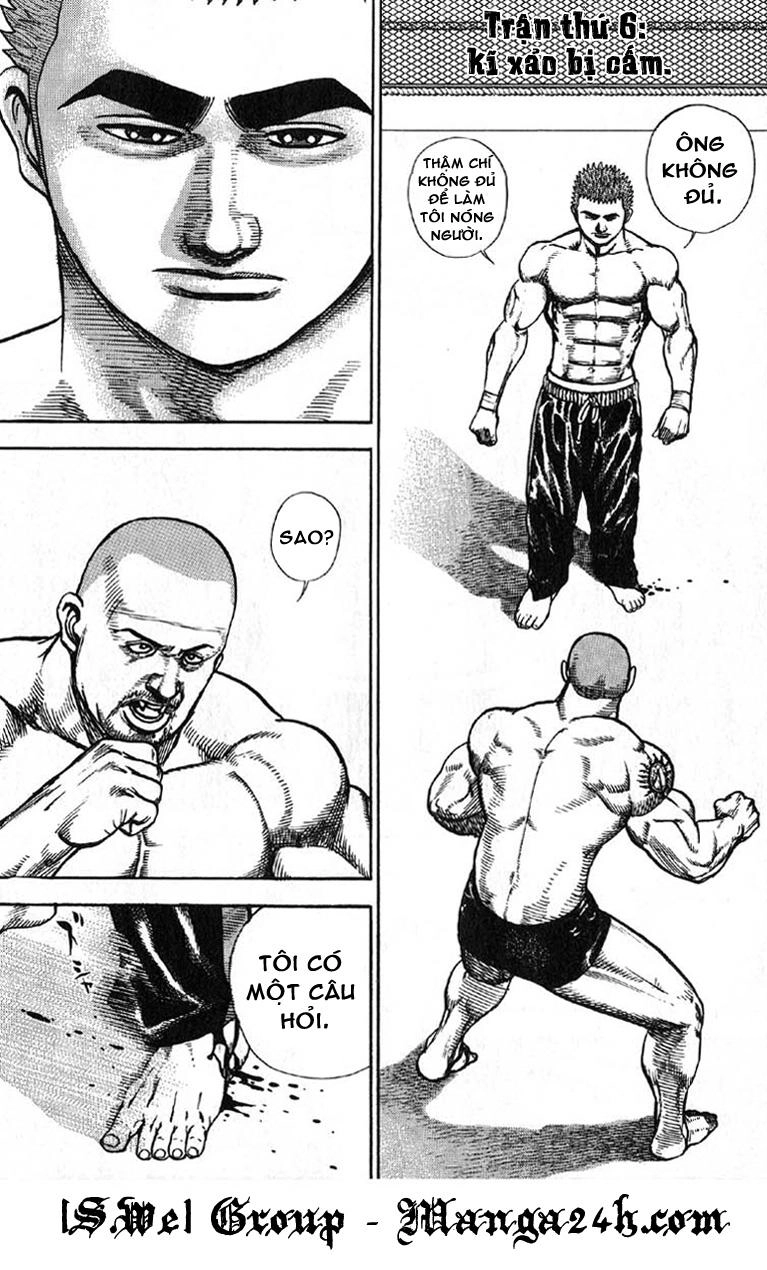 Tough - Miyazawa Kiichi Chapter 6 - 2