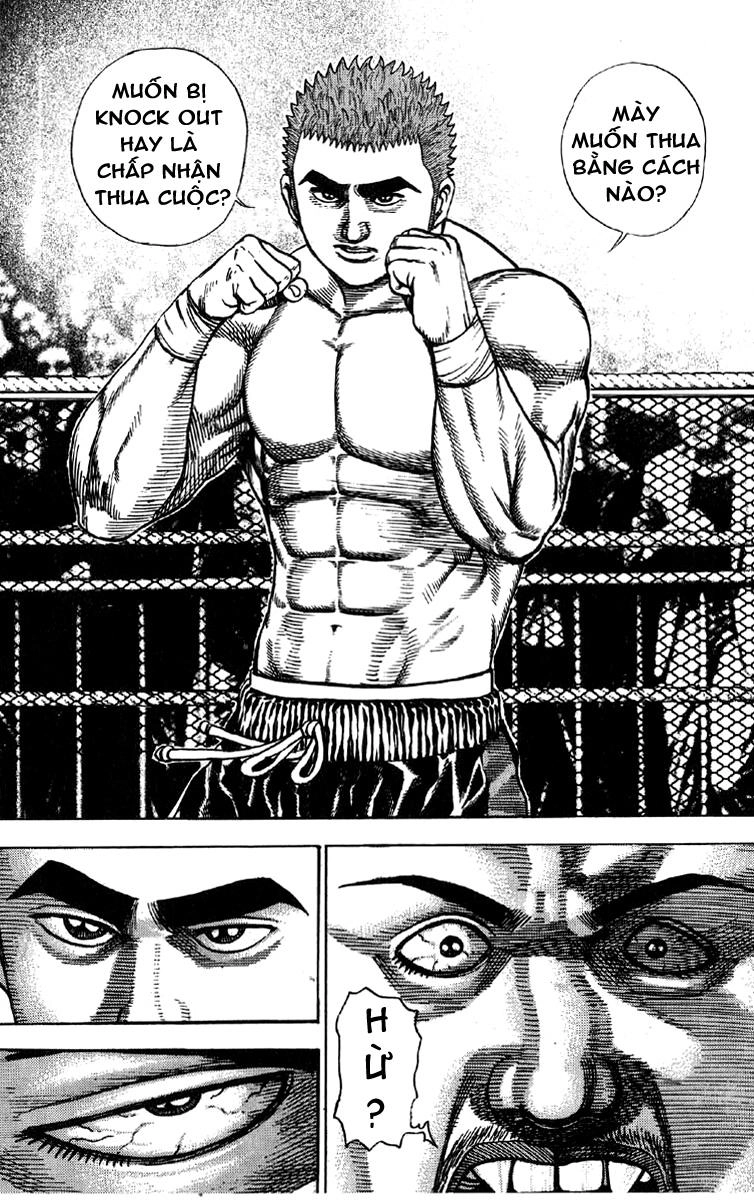 Tough - Miyazawa Kiichi Chapter 6 - 3