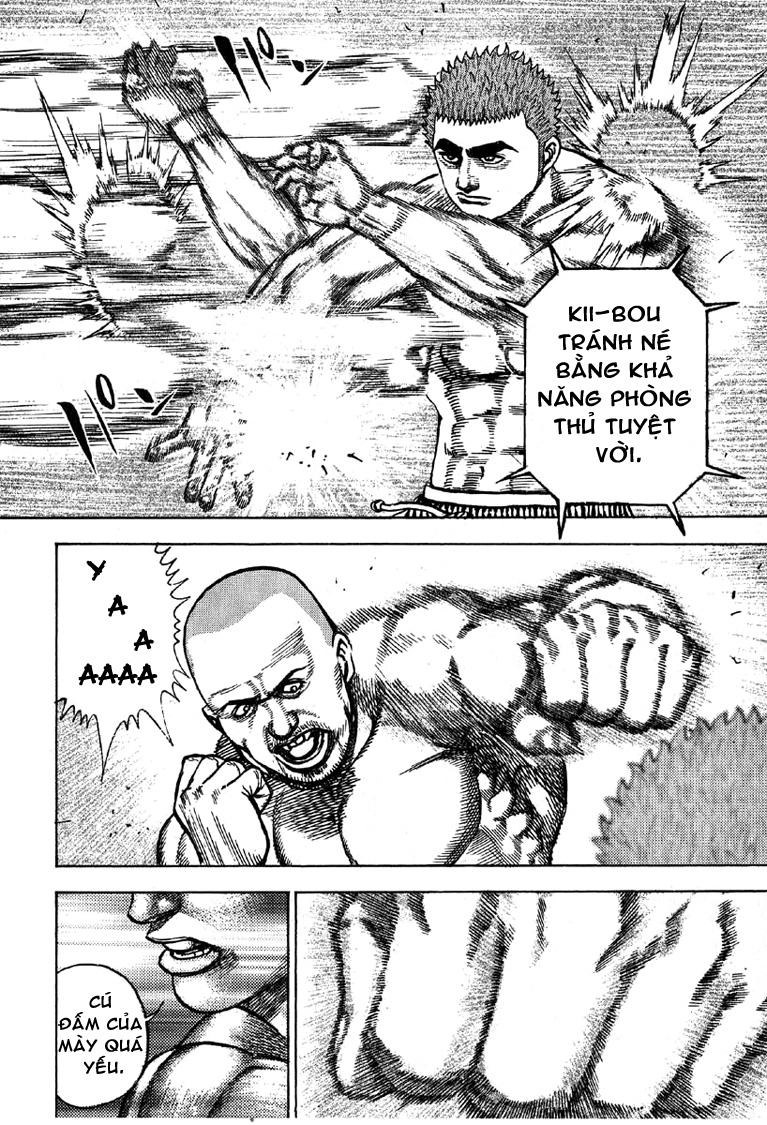 Tough - Miyazawa Kiichi Chapter 6 - 6