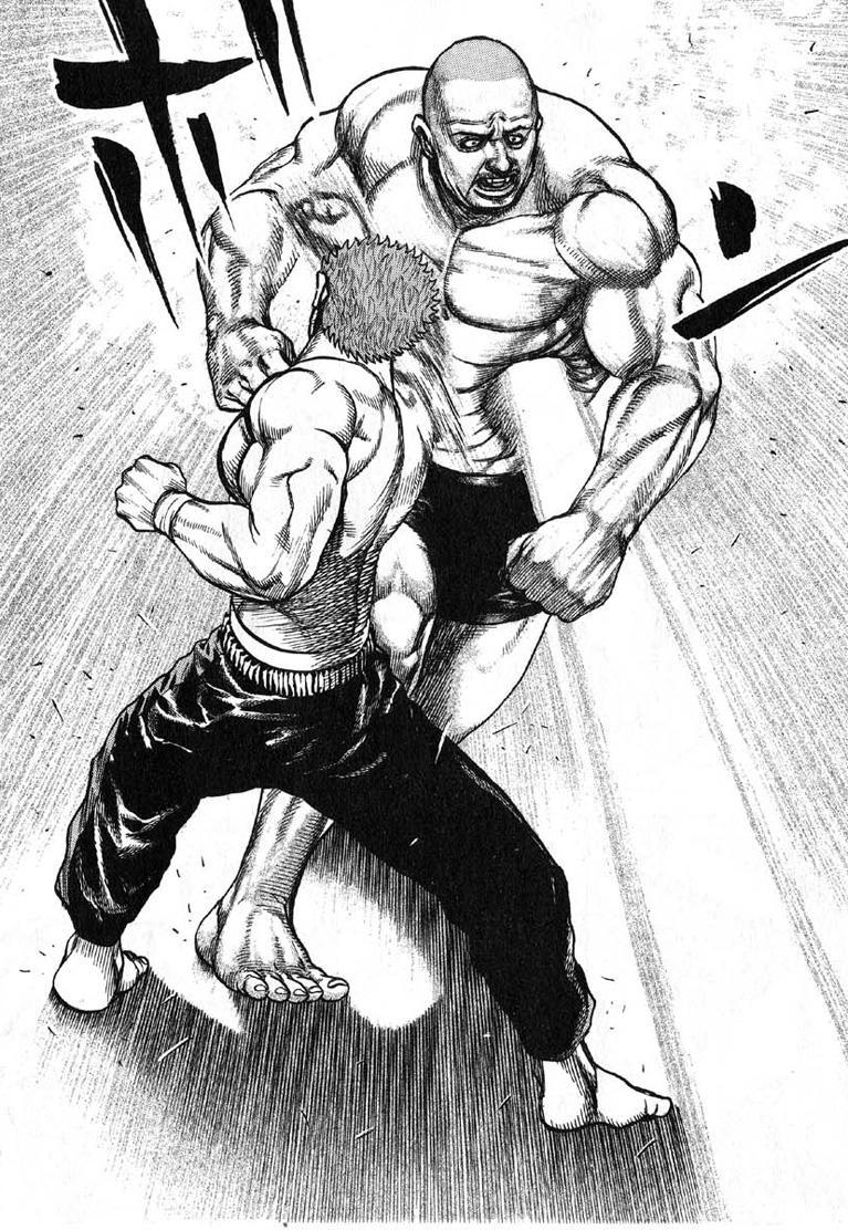 Tough - Miyazawa Kiichi Chapter 6 - 8