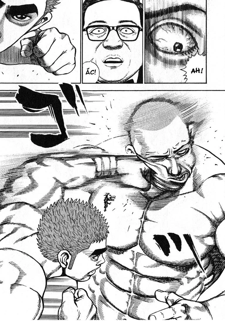 Tough - Miyazawa Kiichi Chapter 6 - 9