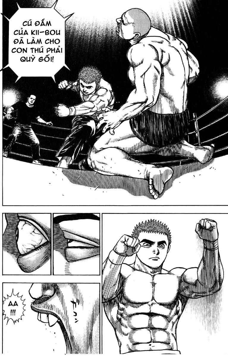 Tough - Miyazawa Kiichi Chapter 6 - 10