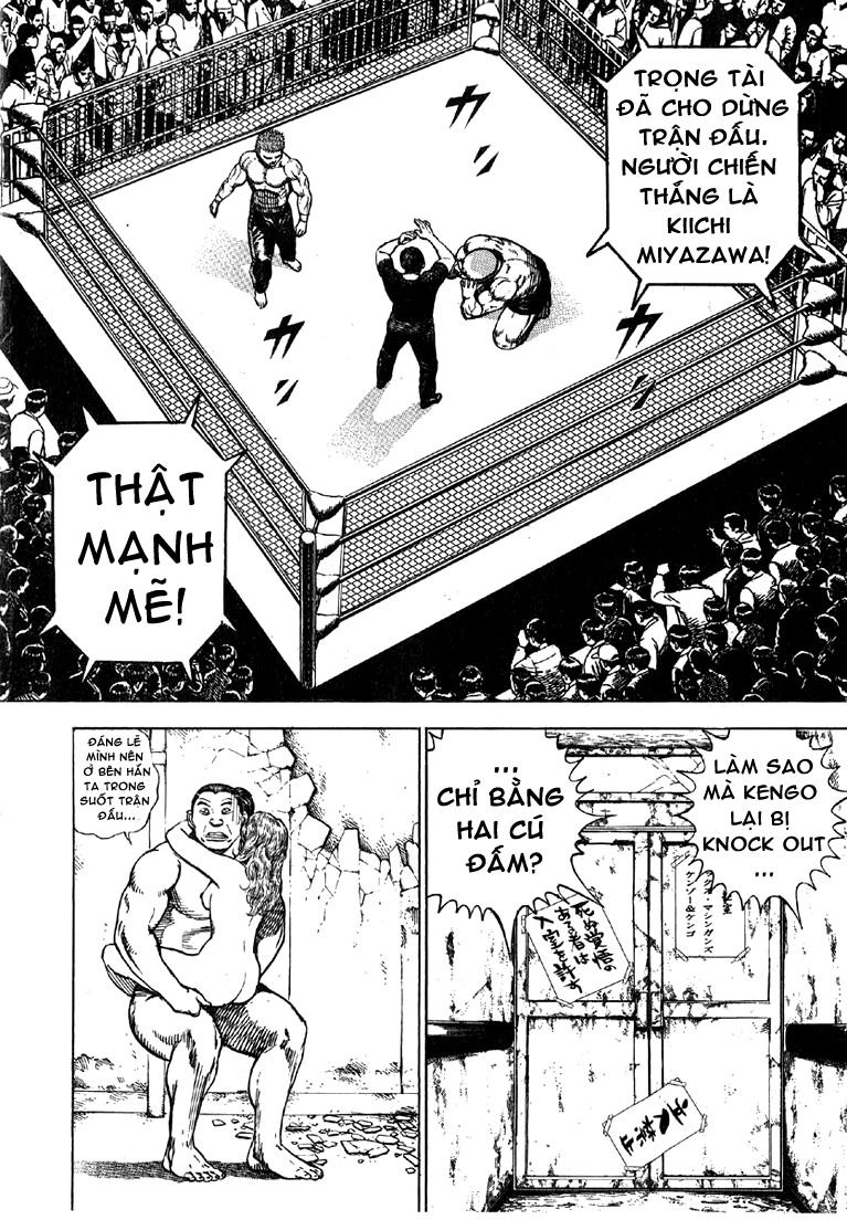 Tough - Miyazawa Kiichi Chapter 6 - 12